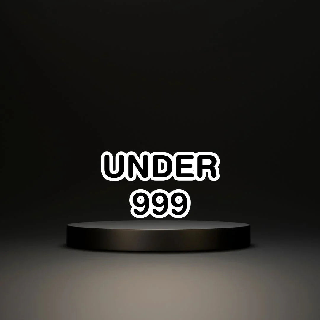 Under 999