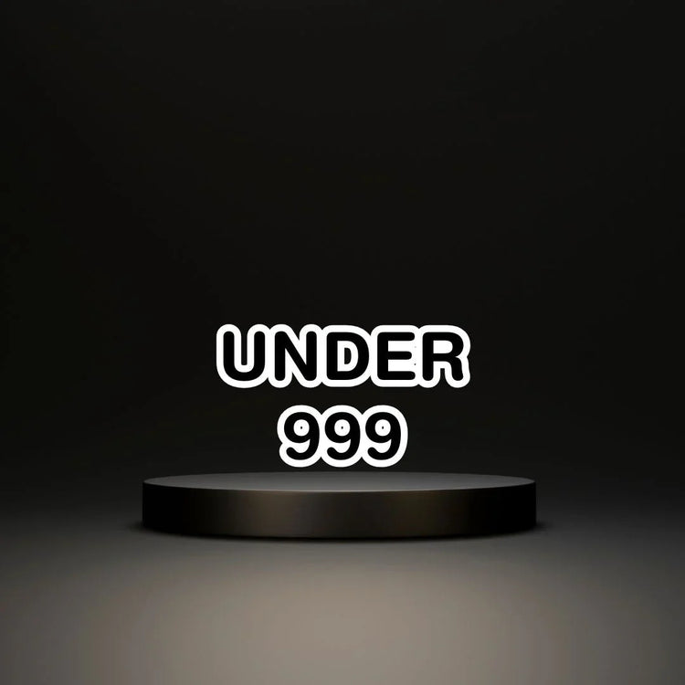 Under 999