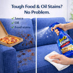 Powerful Stain Remover | Non-Bleach Formula | BUY 1 GET 1 FREE!