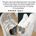 Water-Free Foam Shoe Cleaner | BUY 1 GET 1 FREE!