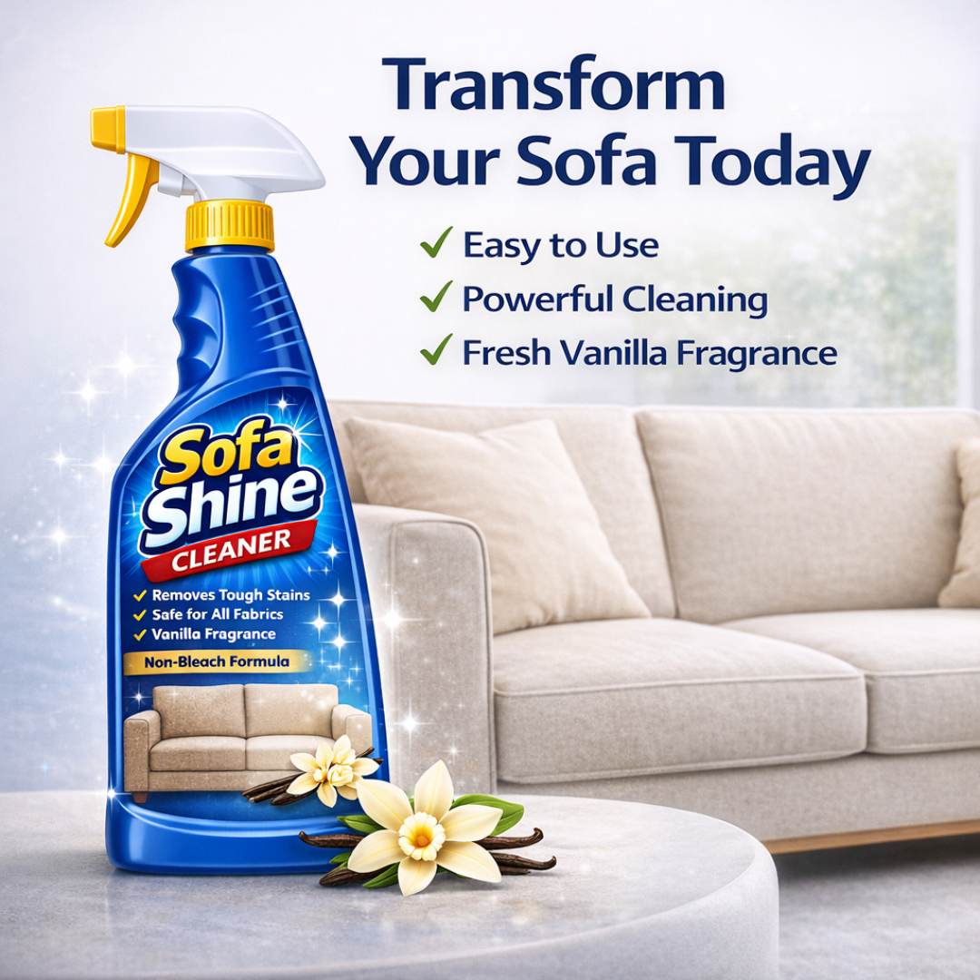 Powerful Stain Remover | Non-Bleach Formula | BUY 1 GET 1 FREE!