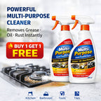 Multi-Purpose Home Cleaning Spray - Grease, Oil & Rust Remover | BUY 1 GET 2 FREE!