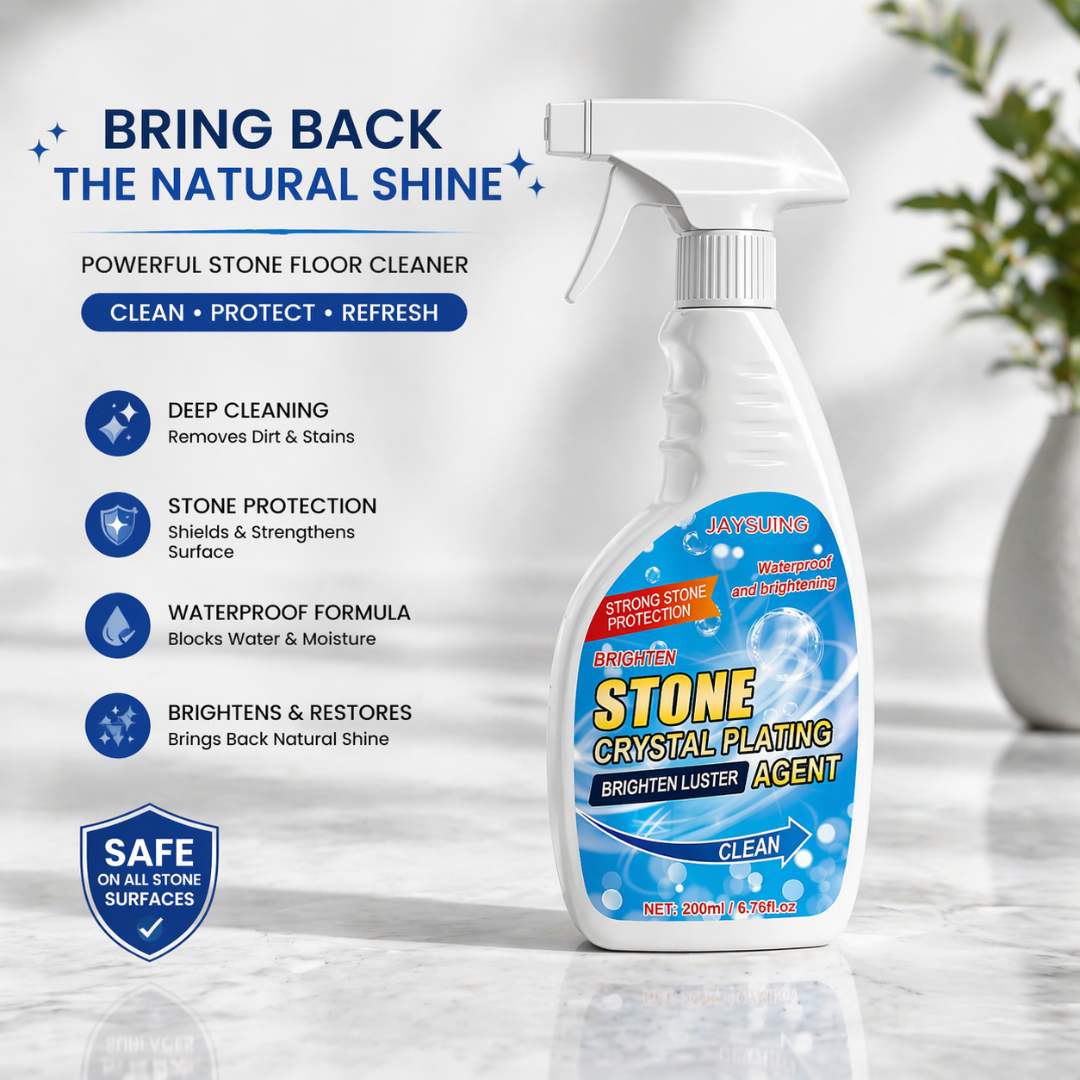 Stone Crystal Plating Agent Spray | BUY 1 GET 1 FREE!