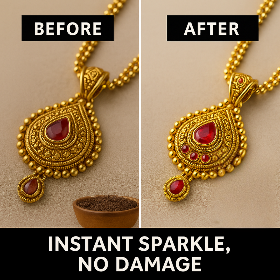 All in 1 Jewelry Cleaner | GOLD, SILVER, DIAMOND, COPPER (BUY 1 GET 1 FREE)