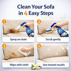 Powerful Stain Remover | Non-Bleach Formula | BUY 1 GET 1 FREE!