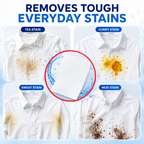 Laundry Colour Catcher Cleaning Sheets – Wash Whites & Colours Together | 50 Sheets | Buy 1 Get 1 Free