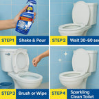 GermMukt™ All in 1 Toilet Cleaning Spray | BUY 1 GET 1 FREE!