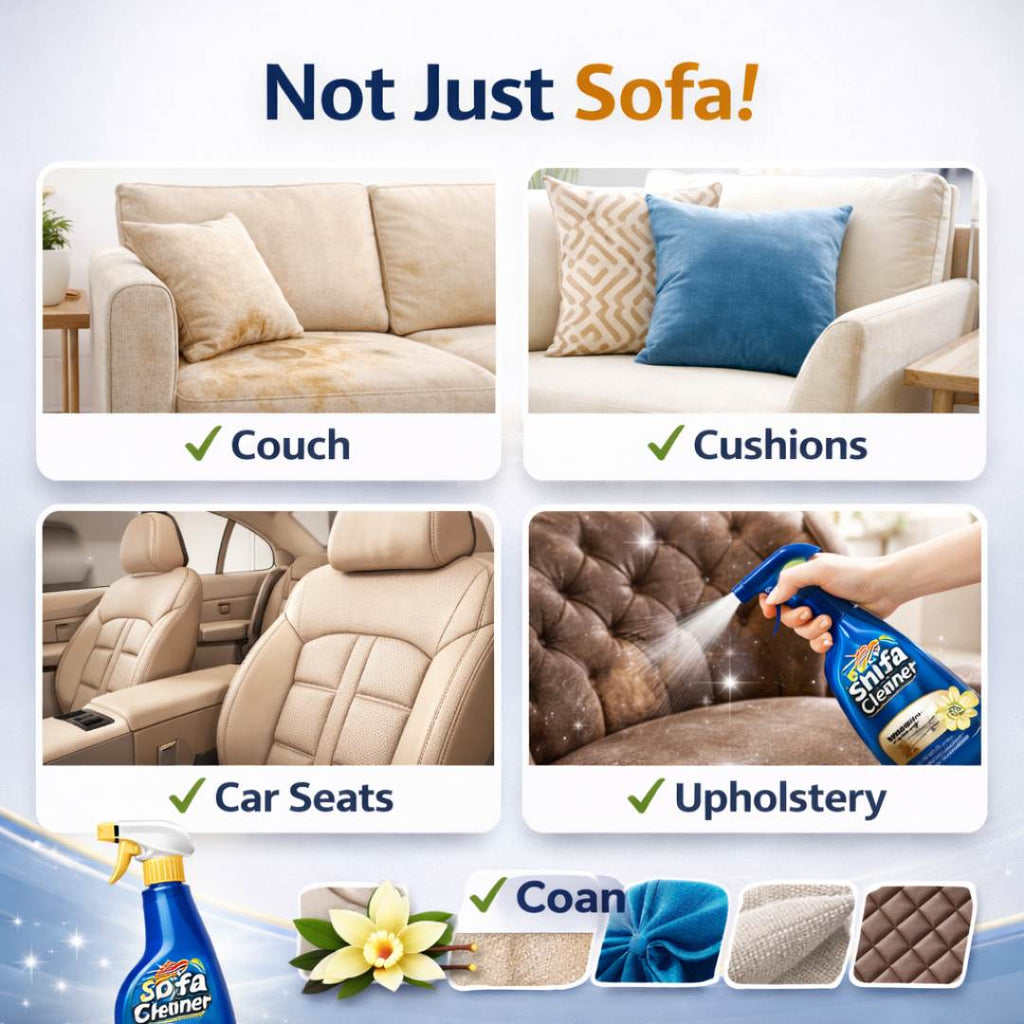 Powerful Stain Remover | Non-Bleach Formula | BUY 1 GET 1 FREE!