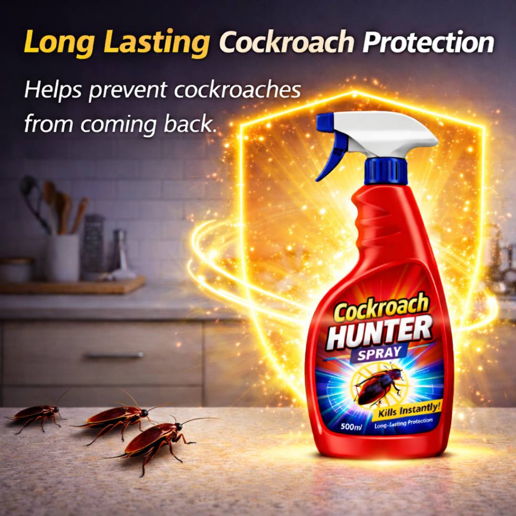 Cockroach Hunter Spray | BUY 1 GET 1 FREE!