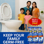 GermMukt™ All in 1 Toilet Cleaning Spray | BUY 1 GET 1 FREE!