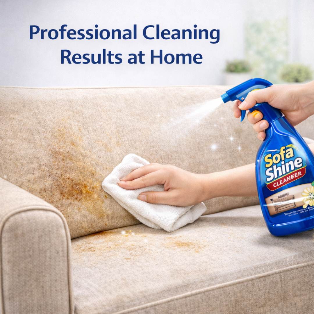 Powerful Stain Remover | Non-Bleach Formula | BUY 1 GET 1 FREE!