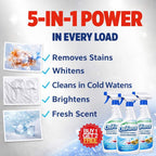OxiForce Advanced Stain Remover Liquid | Color-Safe | BUY 1 GET 1 FREE!