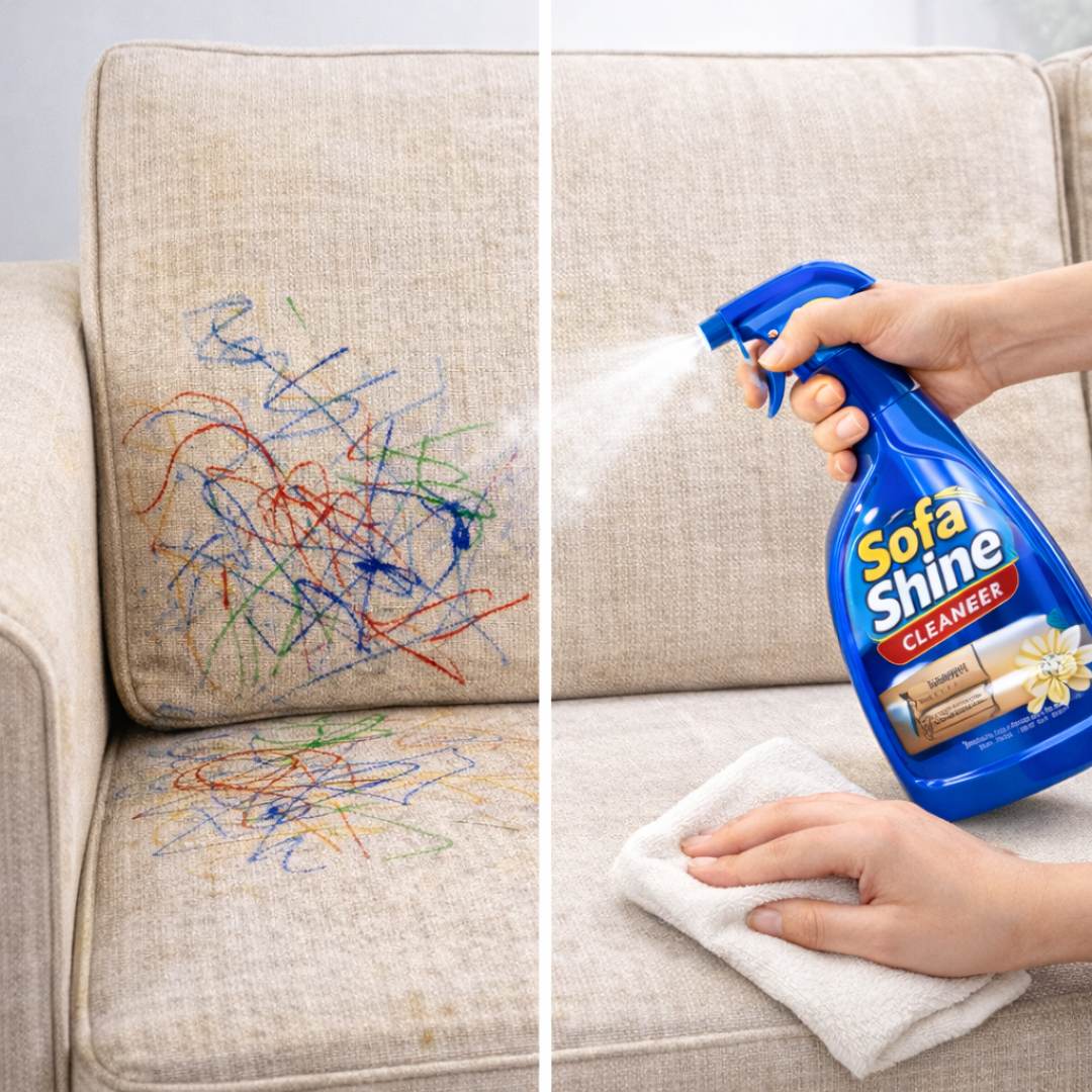 Powerful Stain Remover | Non-Bleach Formula | BUY 1 GET 1 FREE!