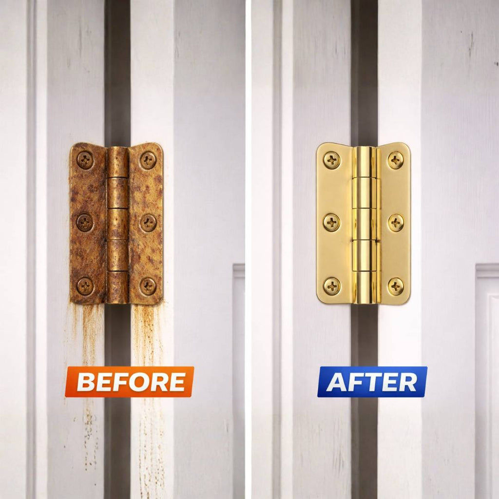 Multi-Purpose Home Cleaning Spray - Grease, Oil & Rust Remover | BUY 1 GET 2 FREE!