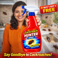 Cockroach Hunter Spray | BUY 1 GET 1 FREE!